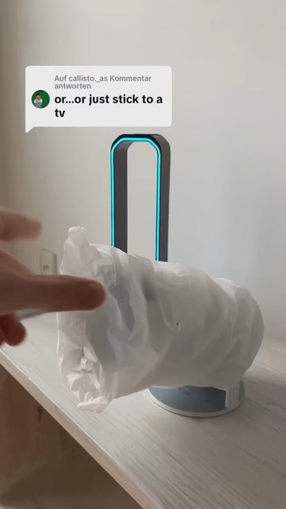 S40 HD Smart Portable Projector